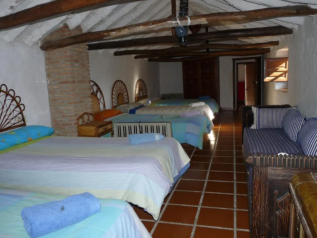 Country house Alojamientos Rurales Cortijo Del Norte Al Sur De Granada Guest House Conchar Spain