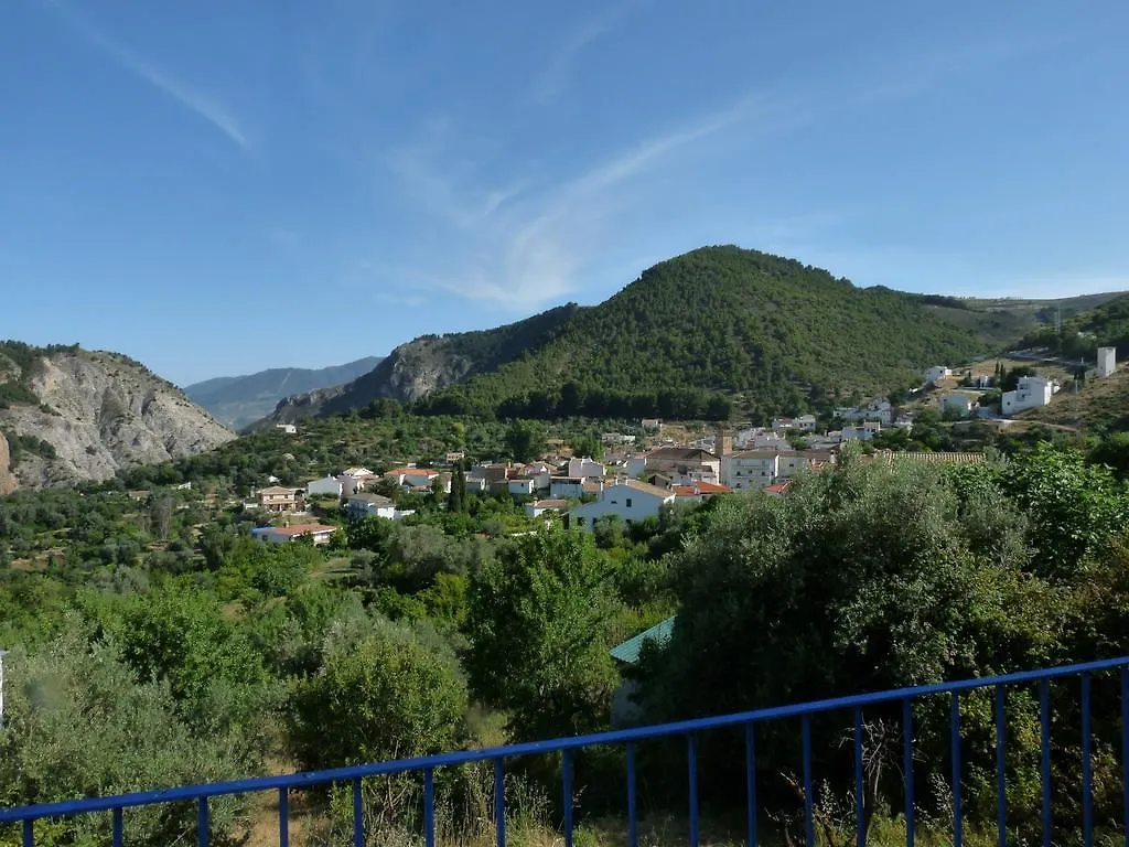 Alojamientos Rurales Cortijo Del Norte Al Sur De Granada Guest House Conchar Spain