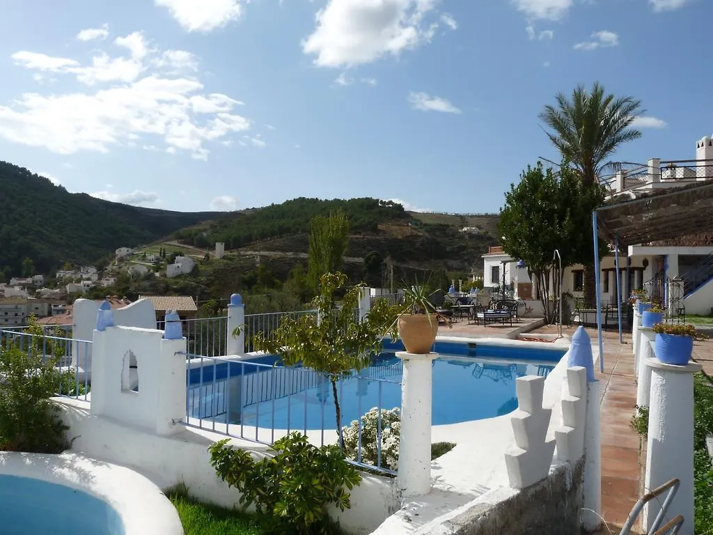 Alojamientos Rurales Cortijo Del Norte Al Sur De Granada Guest House Conchar