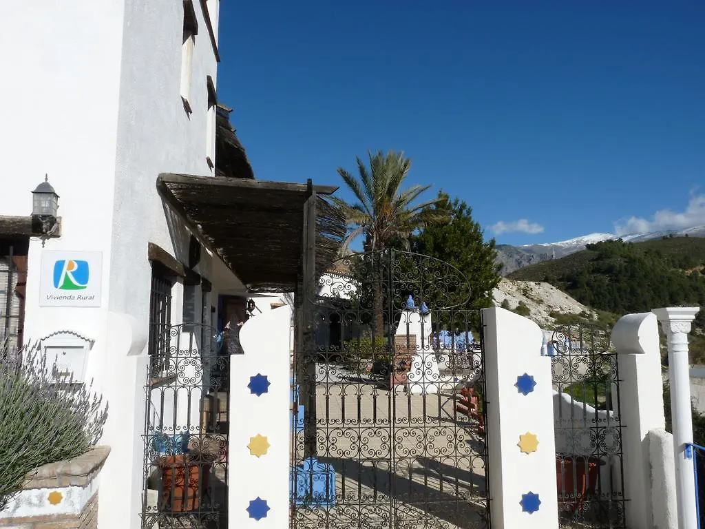 Alojamientos Rurales Cortijo Del Norte Al Sur De Granada Guest House Conchar Country house