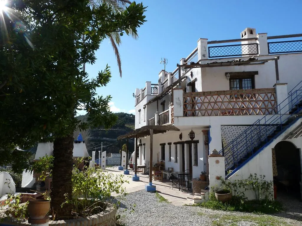 Country house Alojamientos Rurales Cortijo Del Norte Al Sur De Granada Guest House Conchar Spain