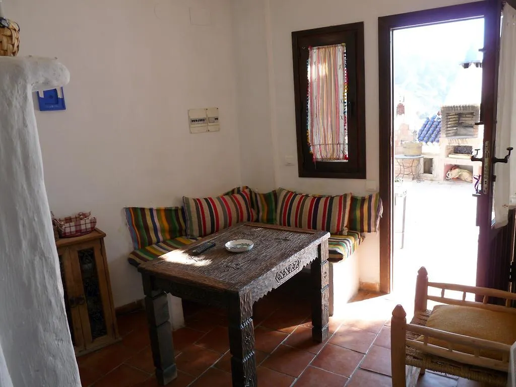 Alojamientos Rurales Cortijo Del Norte Al Sur De Granada Guest House Conchar