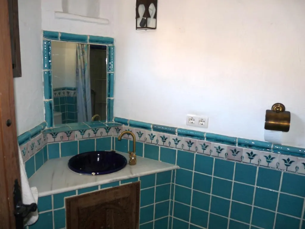 Alojamientos Rurales Cortijo Del Norte Al Sur De Granada Guest House Conchar Spain