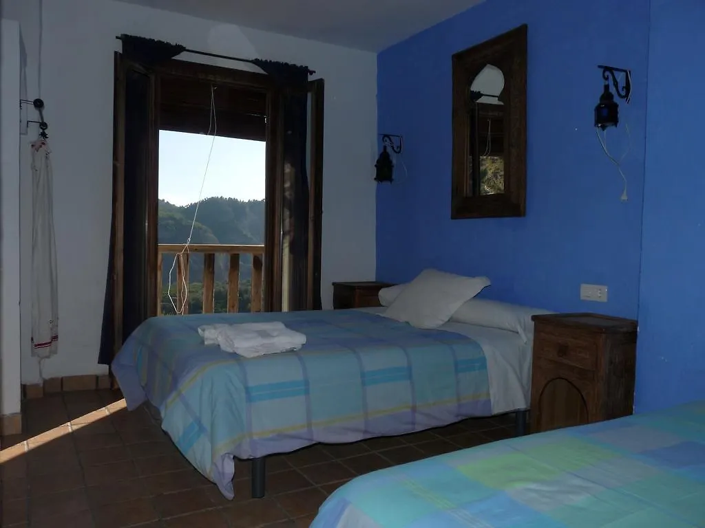 Alojamientos Rurales Cortijo Del Norte Al Sur De Granada Guest House Conchar Spain