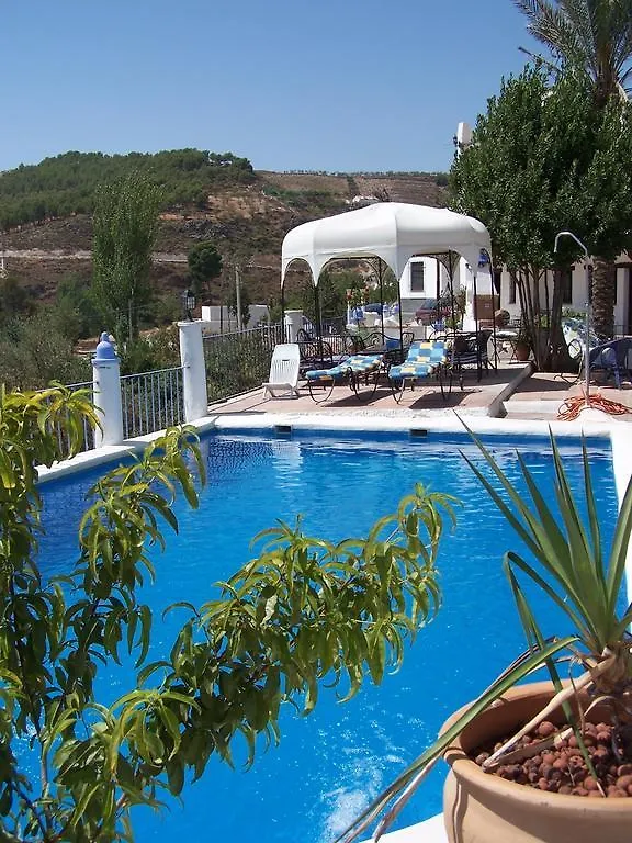 Alojamientos Rurales Cortijo Del Norte Al Sur De Granada Guest House Conchar Country house