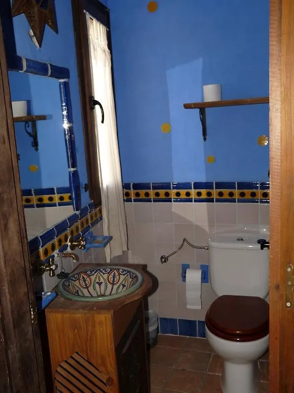 Alojamientos Rurales Cortijo Del Norte Al Sur De Granada Guest House Conchar Country house