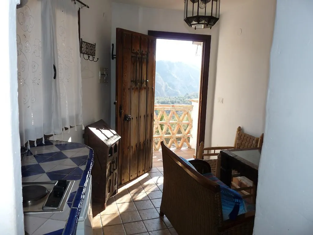 Landsted Alojamientos Rurales Cortijo Del Norte Al Sur De Granada Cónchar