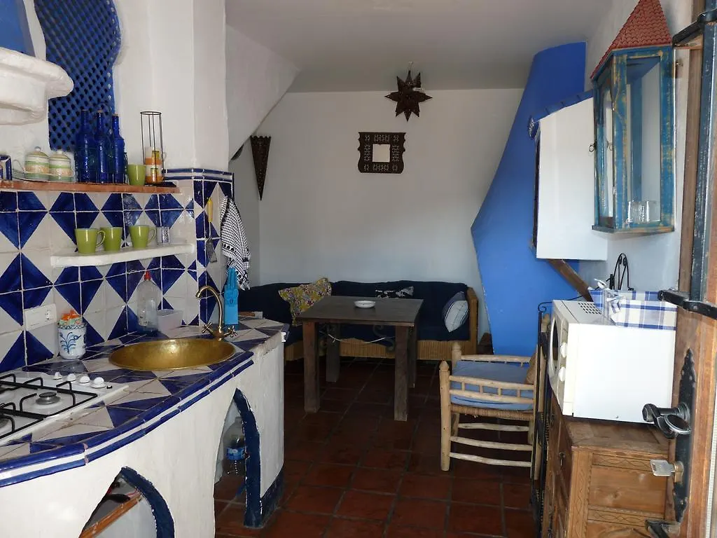 Landsted Alojamientos Rurales Cortijo Del Norte Al Sur De Granada Cónchar