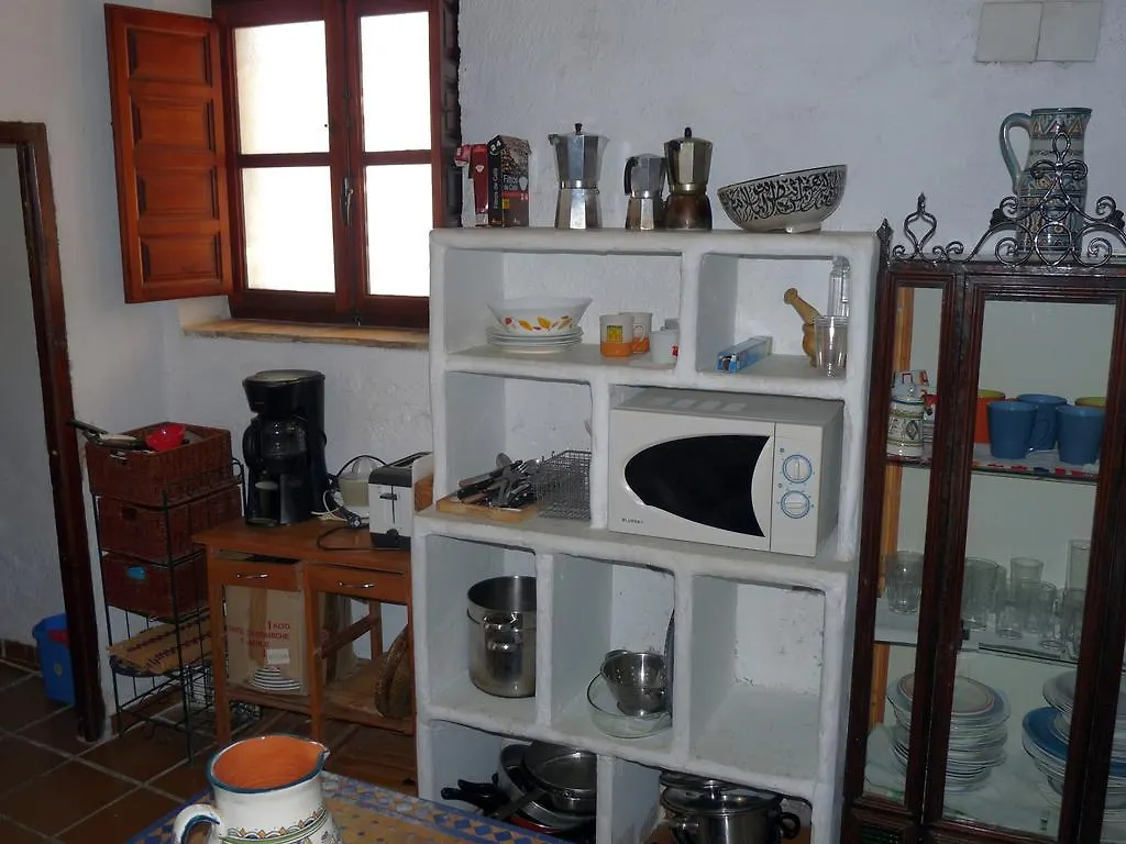 Landsted Alojamientos Rurales Cortijo Del Norte Al Sur De Granada Cónchar