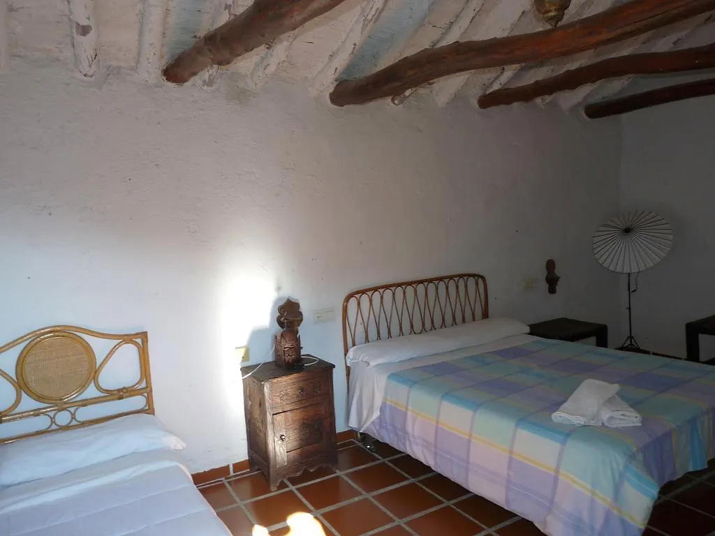 Alojamientos Rurales Cortijo Del Norte Al Sur De Granada Cónchar 0*,  Spanien